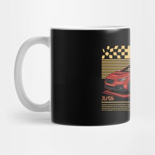 WRX TR Mug